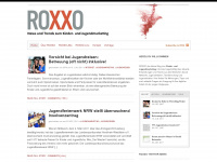roxxo.com Thumbnail