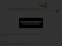 kromfohrlaender.ch Webseite Vorschau
