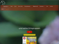 boxerhunde.ch Webseite Vorschau
