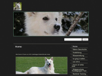 phoenix-dog.ch Webseite Vorschau