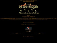 bengalkatze.ch Webseite Vorschau