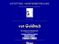 goldbach.ch Webseite Vorschau