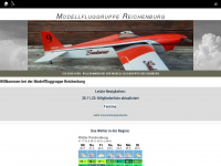 mfgr.ch Webseite Vorschau