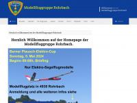 mgrohrbach.ch Webseite Vorschau