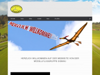 mg-signau.ch Webseite Vorschau