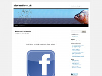 frischerfisch.ch Webseite Vorschau