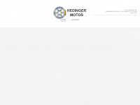 hedinger-motos.ch Webseite Vorschau