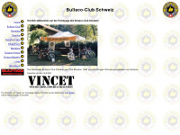 bultaco-club.ch Webseite Vorschau