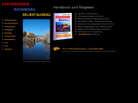 reisemobil-selbstausbau.ch Webseite Vorschau