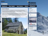 alpenbrunch.ch Webseite Vorschau
