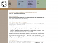 thema-briefmarken.ch Webseite Vorschau