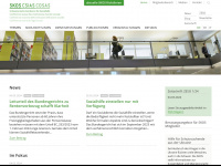 skos.ch Webseite Vorschau