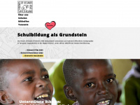 kisimiri.ch Webseite Vorschau