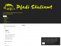 pfadi-sa.ch Webseite Vorschau