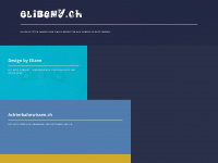 elibeny.ch Webseite Vorschau