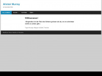 murray.ch Webseite Vorschau