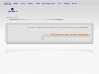 roth-web.ch Webseite Vorschau