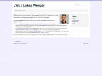 lwl.ch Webseite Vorschau