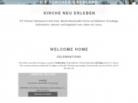icf-zo.ch Webseite Vorschau