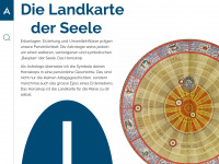 astrolog.ch Webseite Vorschau