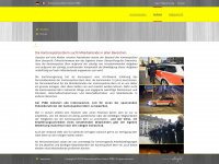 pvbk.ch Webseite Vorschau