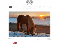 pferde-engel.ch Webseite Vorschau