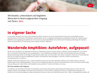 tsv-winterthur.ch Webseite Vorschau
