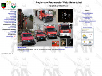 fwwr.ch Webseite Vorschau