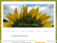 elterntreffpunkt-girasol.ch Webseite Vorschau