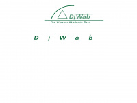 diwab.ch Webseite Vorschau