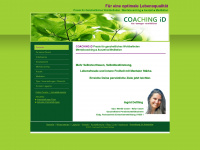 coaching-id.ch Webseite Vorschau