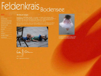 feldenkrais-bodensee.ch Webseite Vorschau