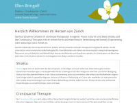 ellenb.ch Webseite Vorschau