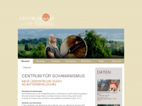 centrum-wani.ch Webseite Vorschau