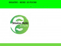 shiatsu-reiki.ch Webseite Vorschau