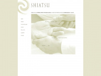 shiatsu-odest.ch Webseite Vorschau
