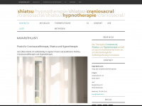 kayalusti.ch Webseite Vorschau