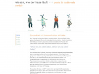 wissenwiederhaselaeuft.ch Webseite Vorschau