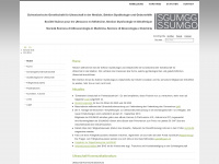 sgumgg.ch Webseite Vorschau