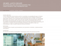 oehler-paartherapie.ch Webseite Vorschau