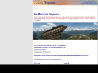 tognini.ch Webseite Vorschau