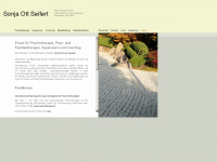 sonja-ott-seifert.ch Webseite Vorschau