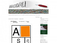 lisaenderli.ch Webseite Vorschau