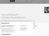 gronquist.ch Webseite Vorschau