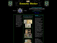 emmeli.ch Webseite Vorschau