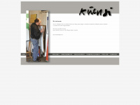 kueenzi.ch Webseite Vorschau