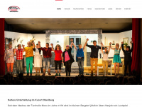 theater-oberiberg.ch Webseite Vorschau