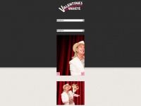 valentinas-variete.ch Webseite Vorschau