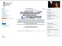 fvalu.ch Webseite Vorschau