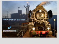 zimmer.ch Webseite Vorschau